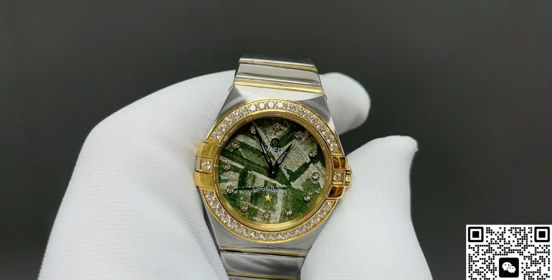 CLF Factory Omega 131.25.28.60.99.002 1:1 Best Edition Replica Watch